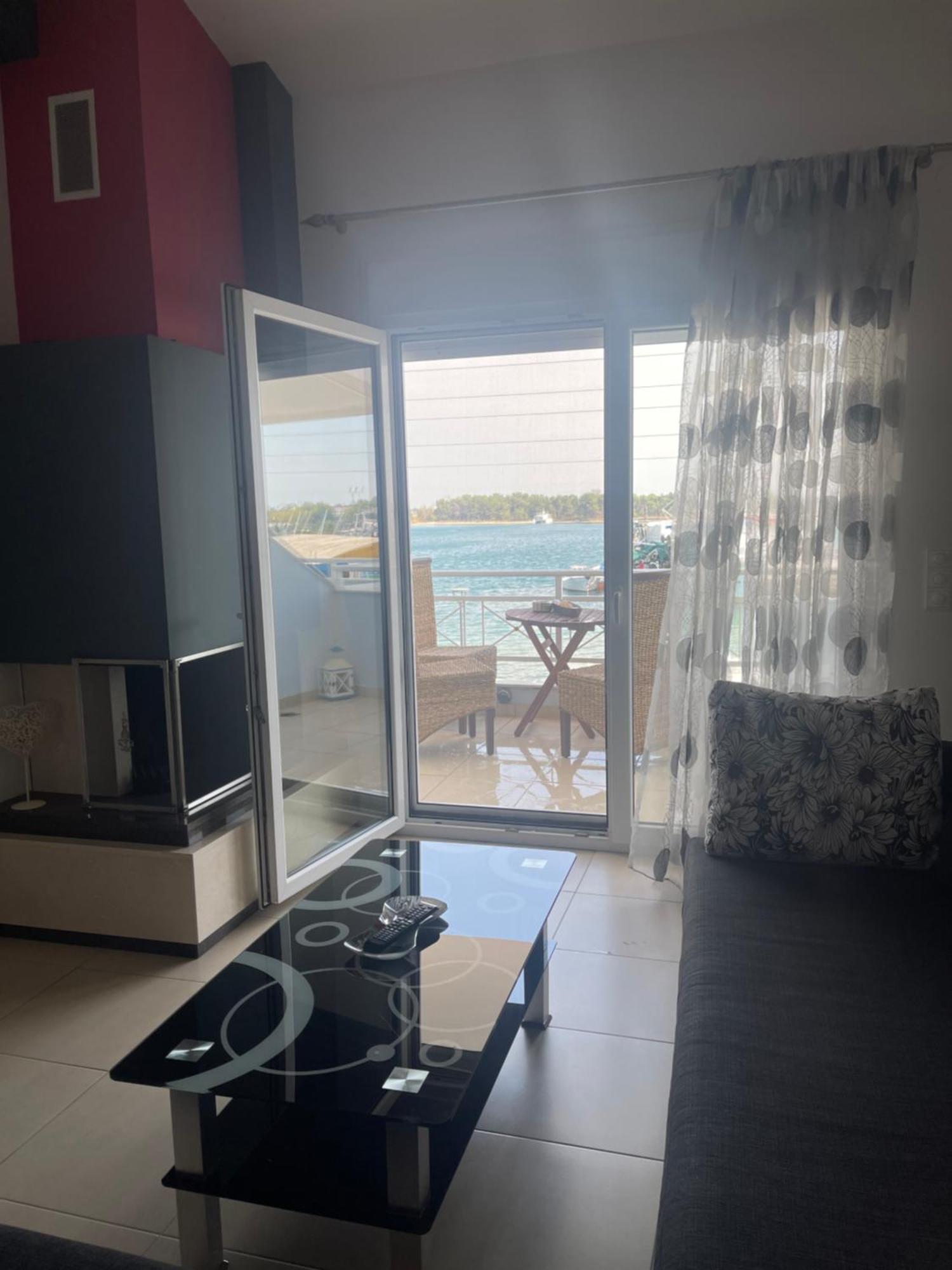 Anna Apartments Керамоти Экстерьер фото