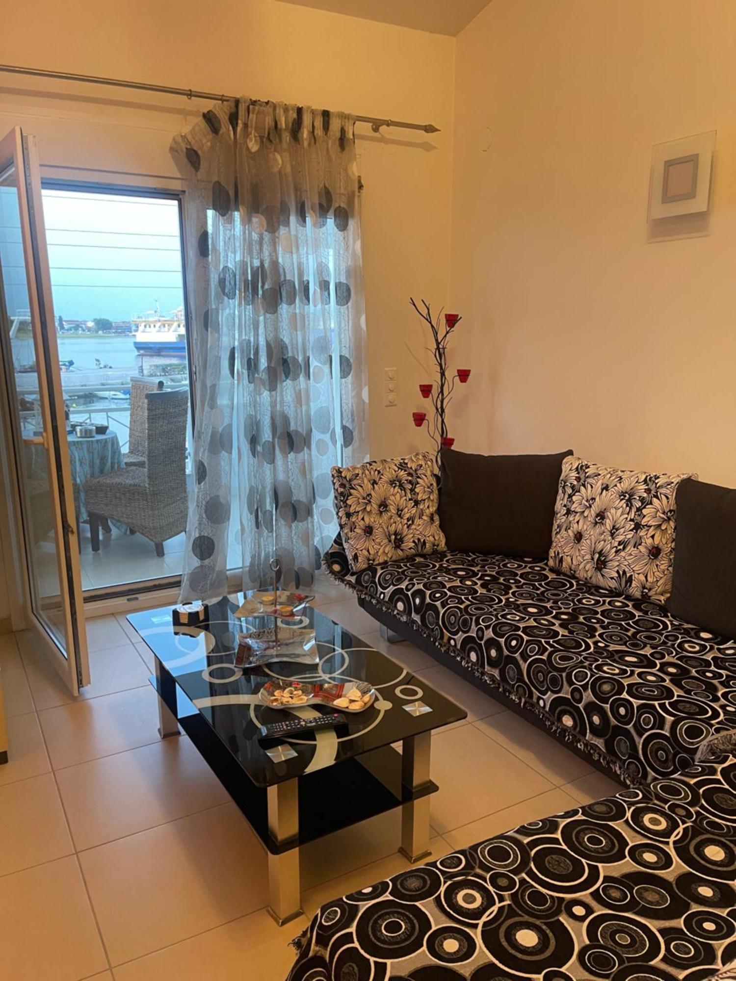 Anna Apartments Керамоти Экстерьер фото