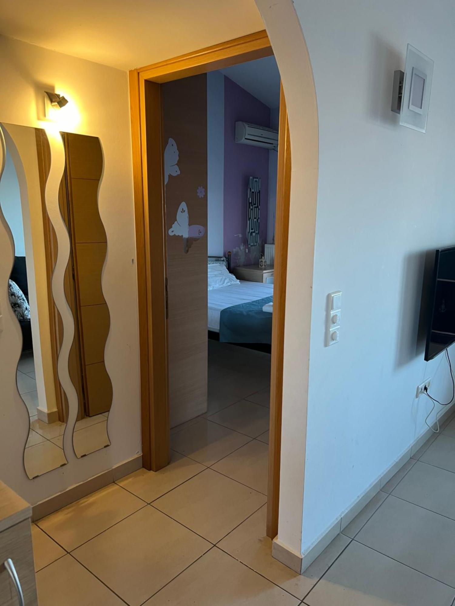 Anna Apartments Керамоти Экстерьер фото