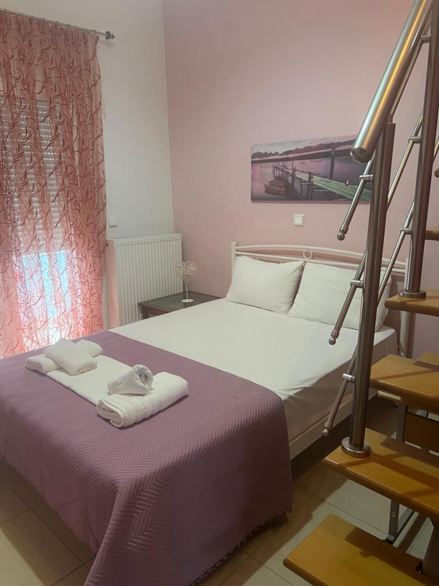 Anna Apartments Керамоти Экстерьер фото
