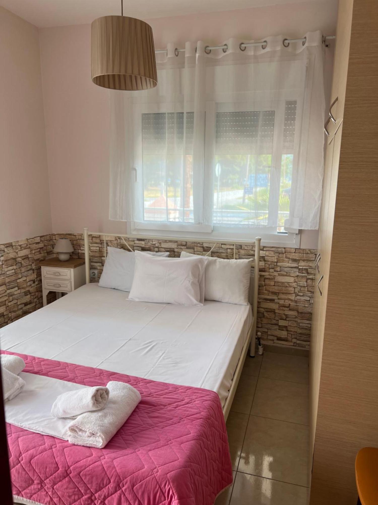 Anna Apartments Керамоти Экстерьер фото